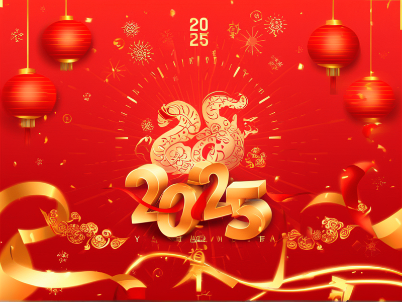 祥龍回首辭舊歲，金蛇起舞迎新年——太航德克森2024回顧及2025寄語(yǔ)